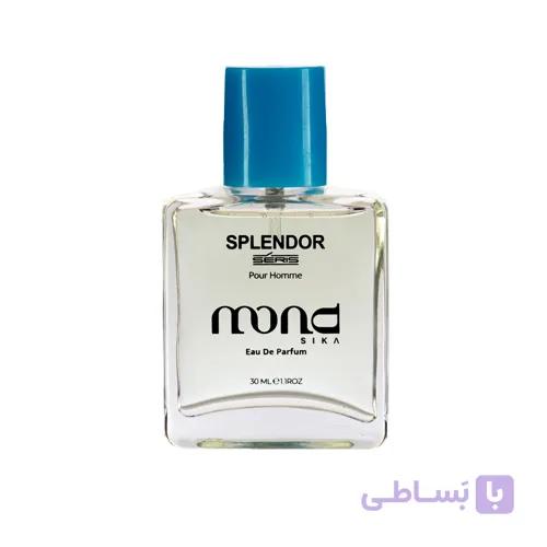 عطر مردانه موند رایحه Seris splendor حجم 30 میل