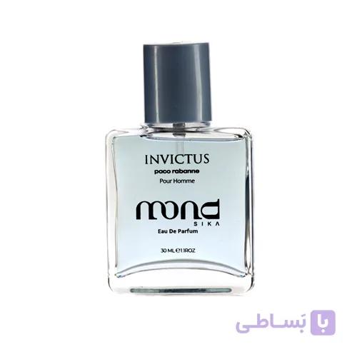 عطر مردانه موند رایحه Invictus paco rabanne حجم 30 میل