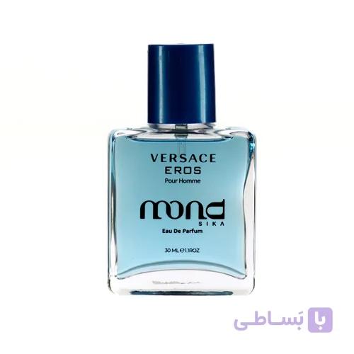 عطر مردانه موند رایحه VERSACE EROS حجم 30 میل