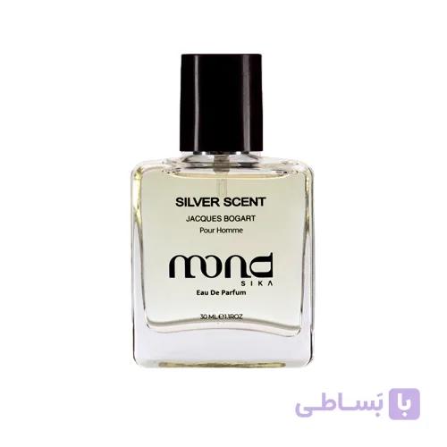 عطر مردانه موند رایحه Silver Scent حجم 30 میل — تصویر 1