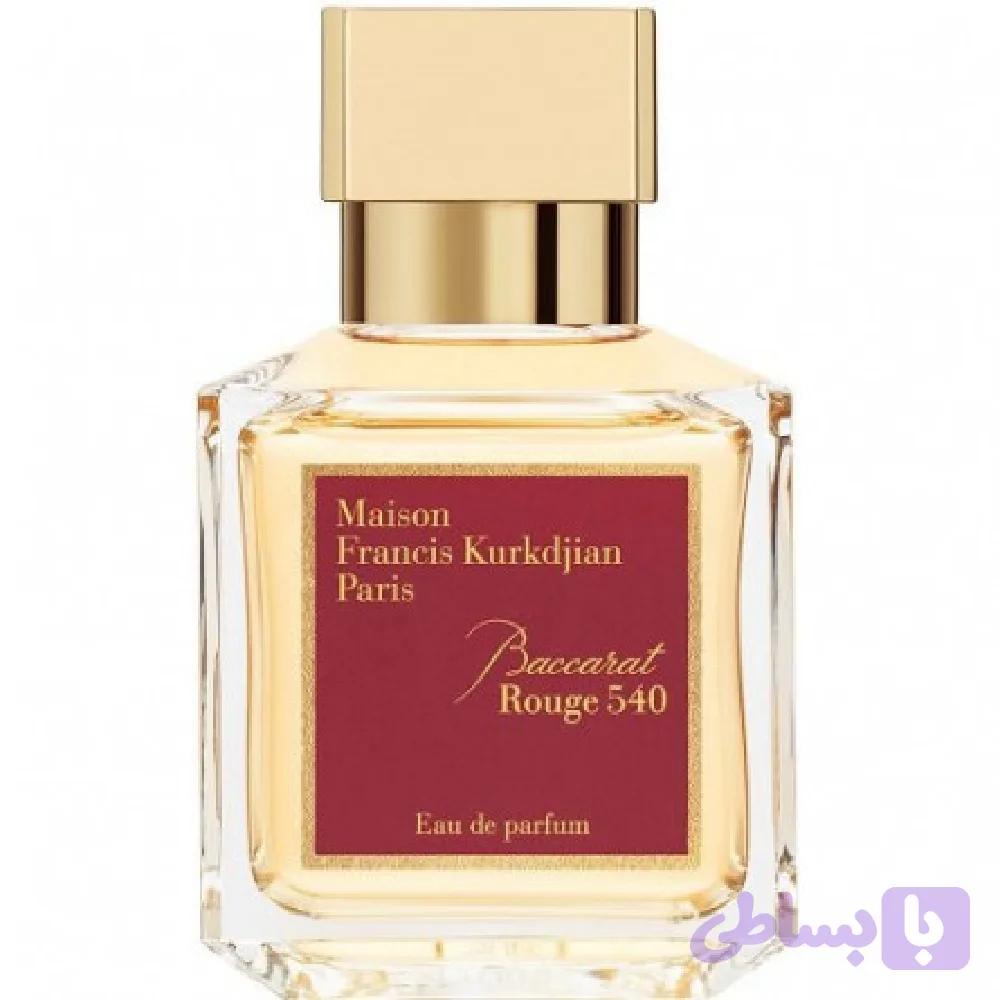 اسانس عطر باکارات رژ 540 سفید