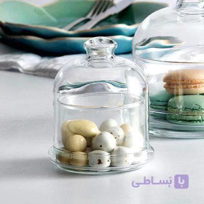 عسل خوری و شکلات خوری بیسیک کوچک پاشاباغچه کد 96966 — تصویر 1