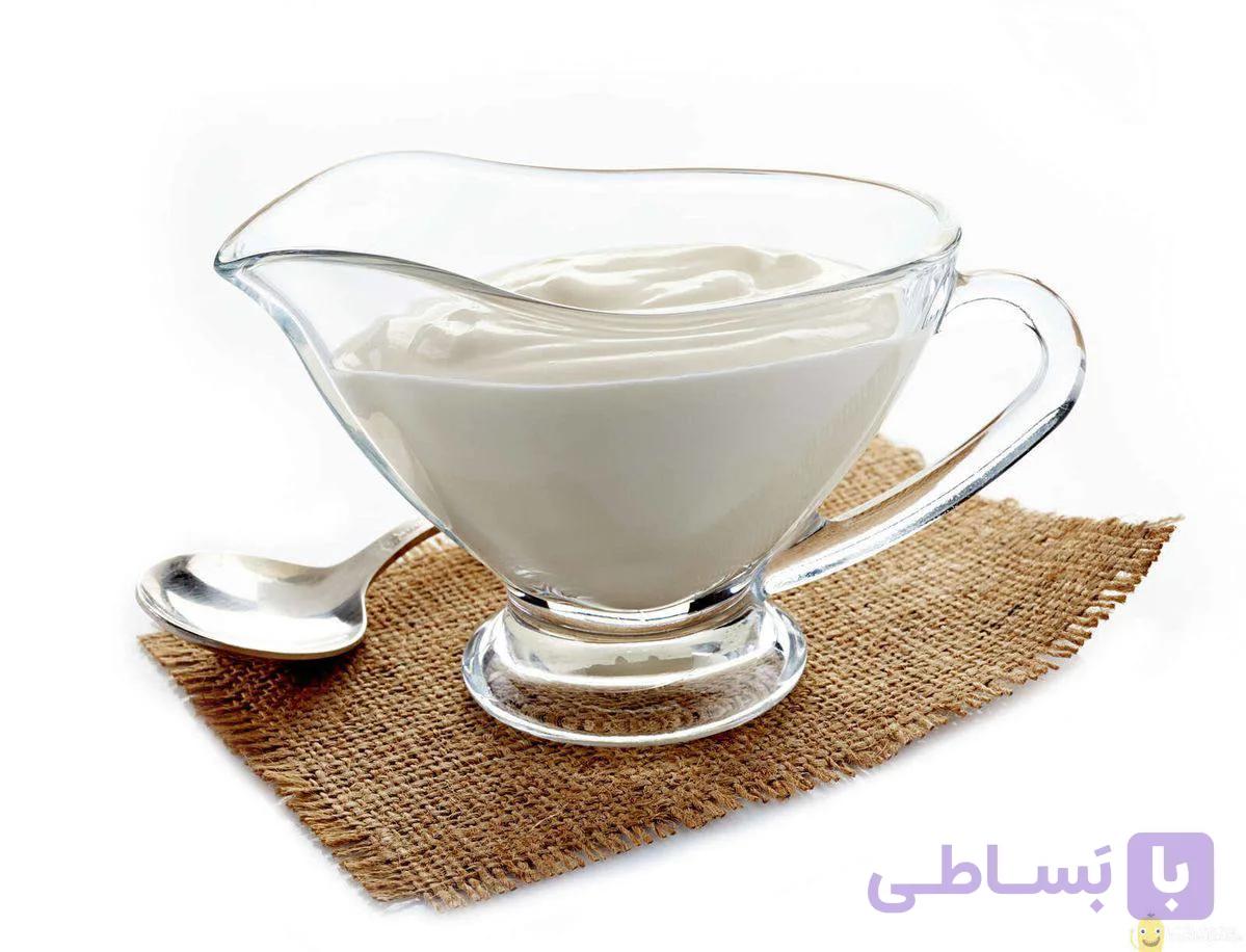 سس خوری بیسیک قایقی پاشاباغچه دو عددی کد 55002 — تصویر 1
