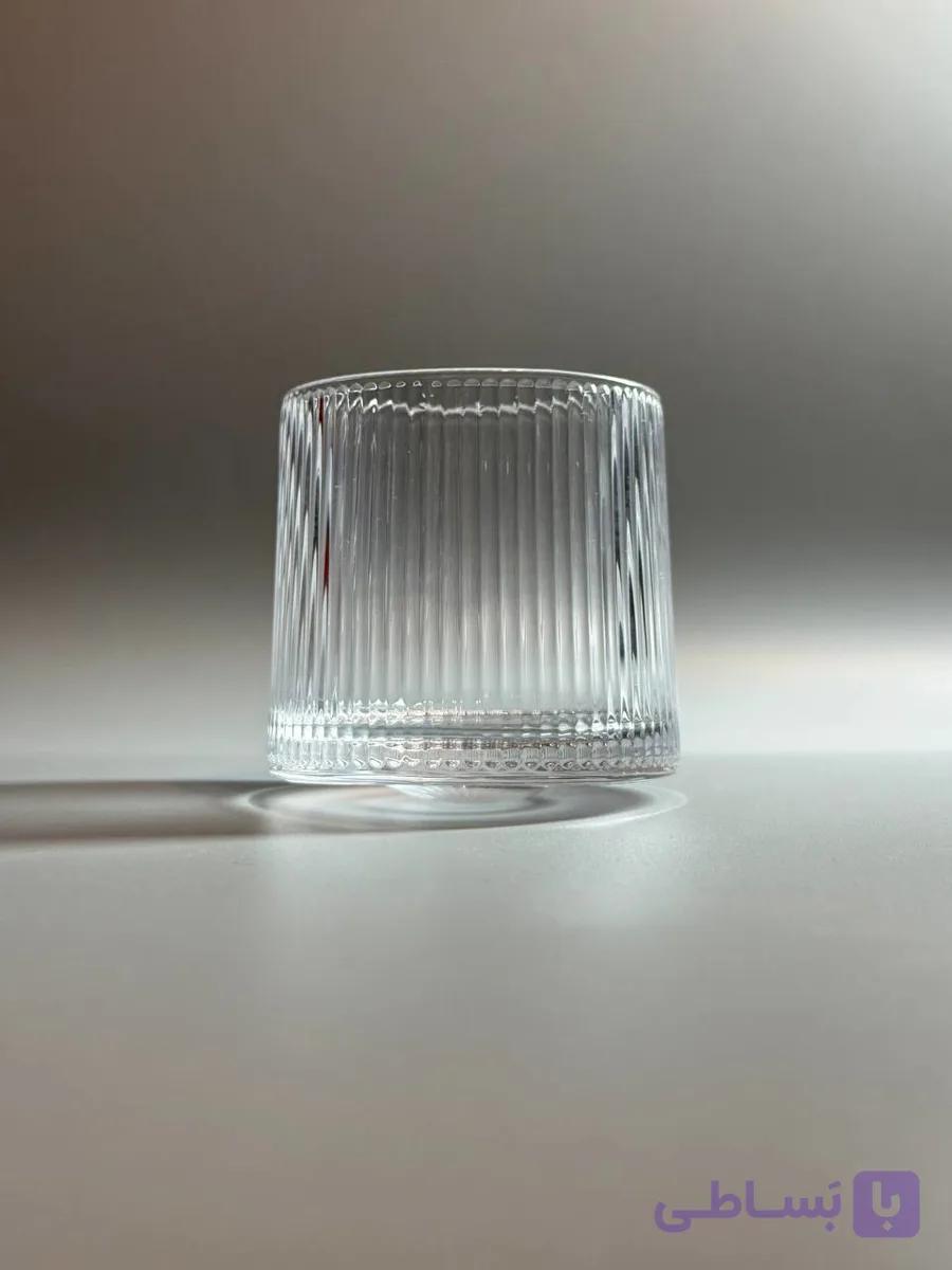 نیم لیوان چرخشی خطی — تصویر 1