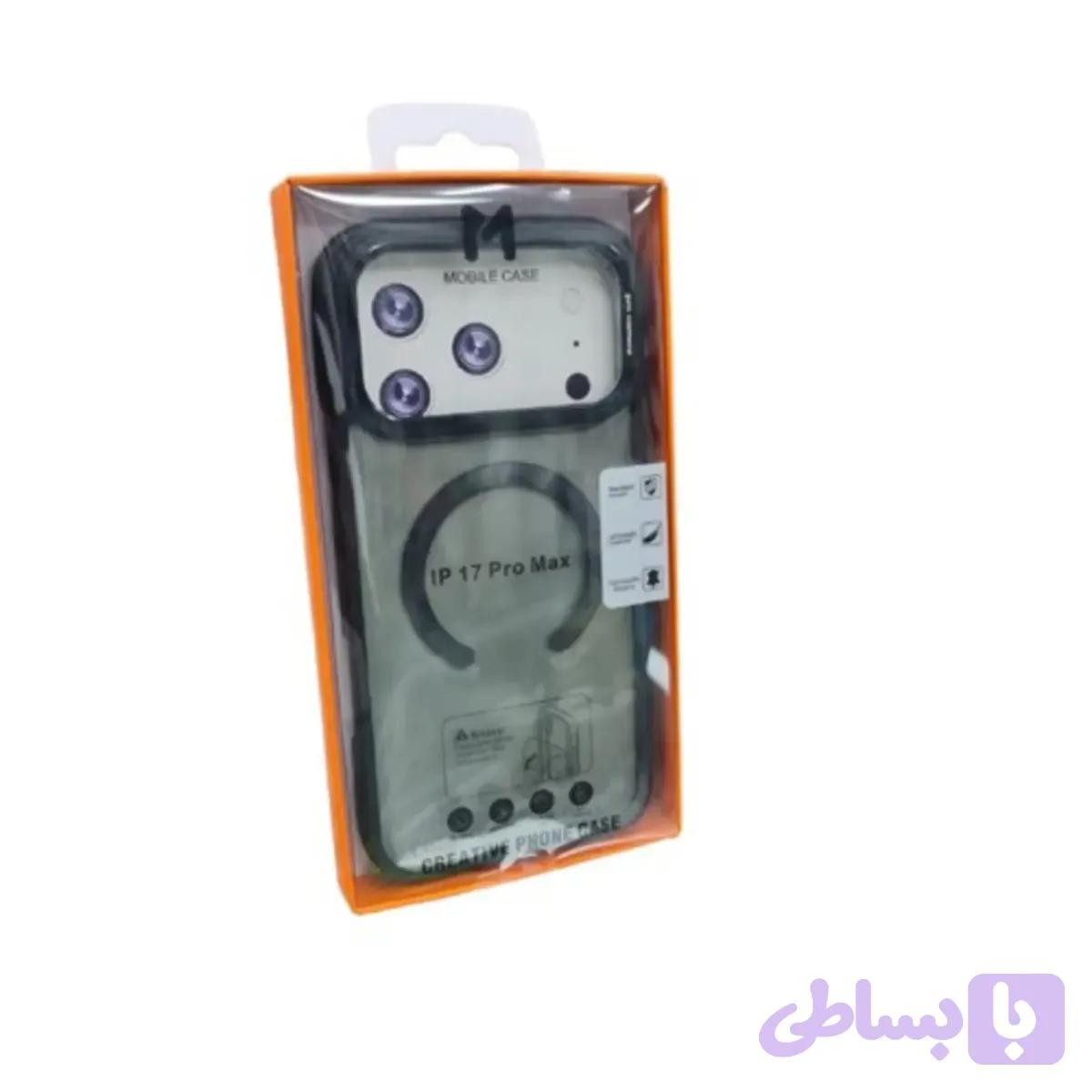 قاب محافظ ProCamera مدل IP 17 Pro Max