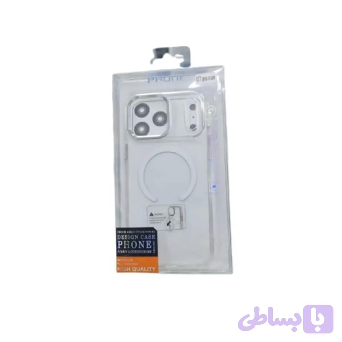 گارد محافظ Shock مخصوص iPhone 17 و 18 Pro Max