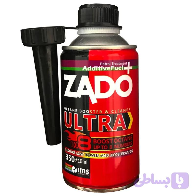 اکتان بوستر زادو مدل Ultra حجم 350 میلی لیتر — تصویر 1