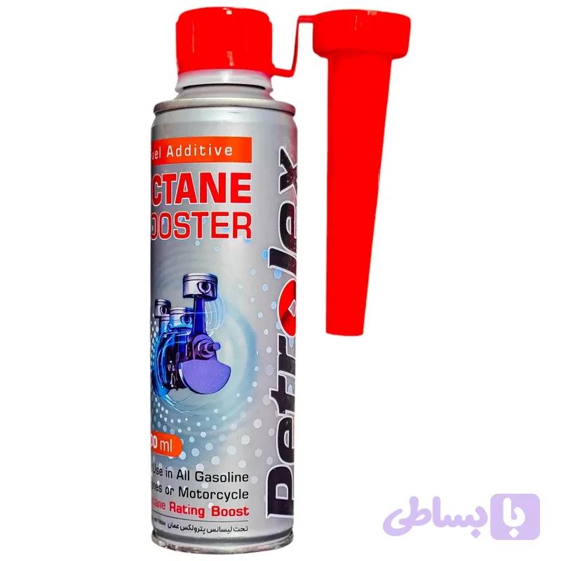 اکتان بوستر پترولکس (Octane Booster)300 میل لیتر — تصویر 1