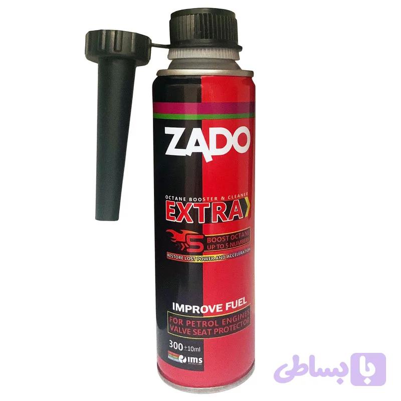 اکتان بوستر زادو مدل Extra حجم ۳۰۰ میلی لیتر — تصویر 1