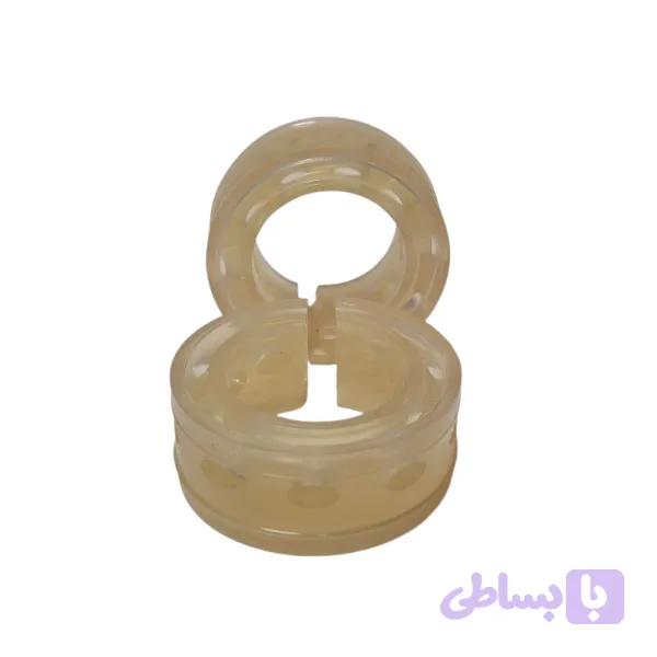ضربه گیر کمک فنر رساکارا سایز C بسته دو عددی — تصویر 1