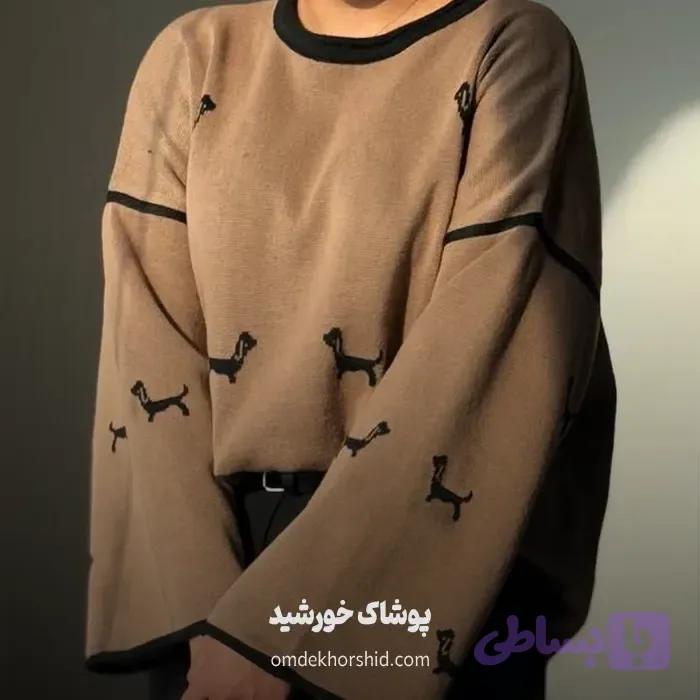 تونیک بافت باکسی
