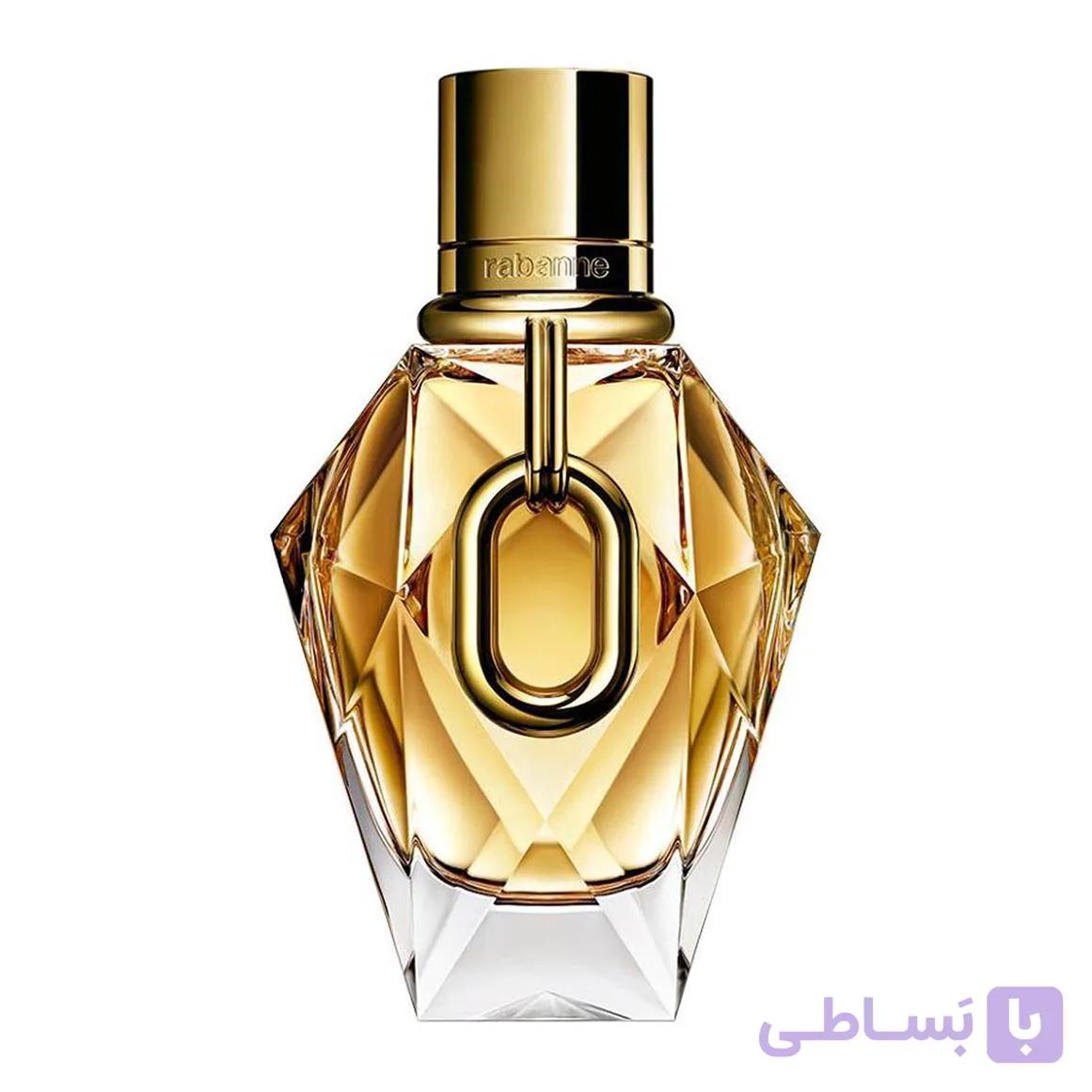 ادکلن میلیون گلد زنانه پاکو رابان | Rabanne Million Gold For Her-های کپی