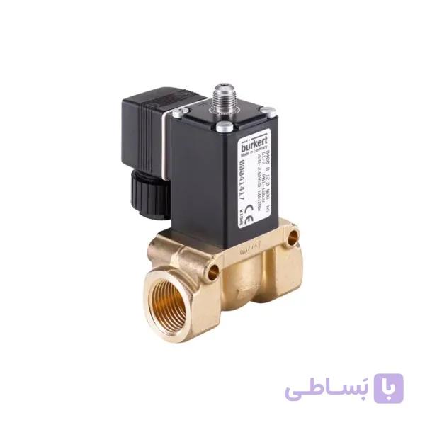 شیر برقی بروکرت 0400