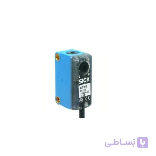 سنسور نوری زیک مدل GTB6‑N1211