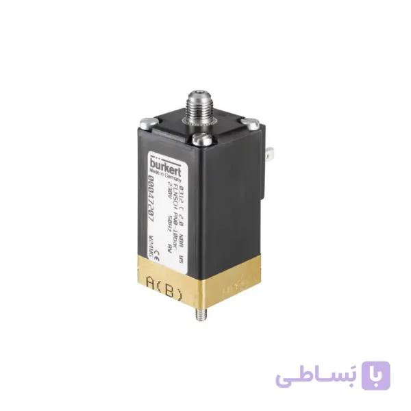 شیر برقی بروکرت 0312 بلوکی