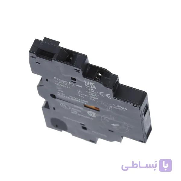 رله کنترل فاز اشنایدر مدل GVAN11