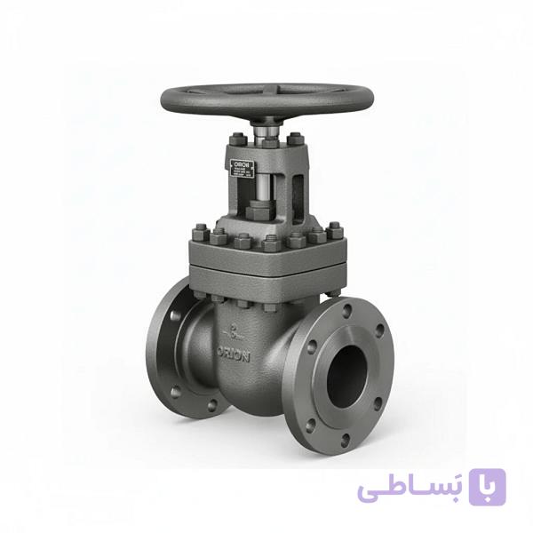 گیت ولو کربن استیل