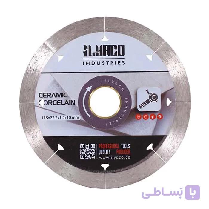 صفحه برش سنگ و سرامیک ایلیاکو پاور T — تصویر 1