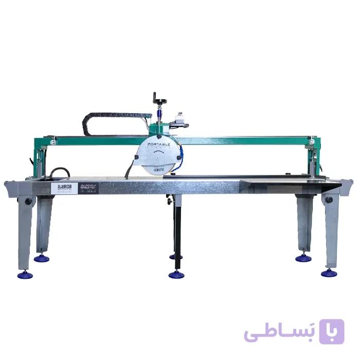 دستگاه سنگبری ایلیاکو پرتابل — تصویر 1