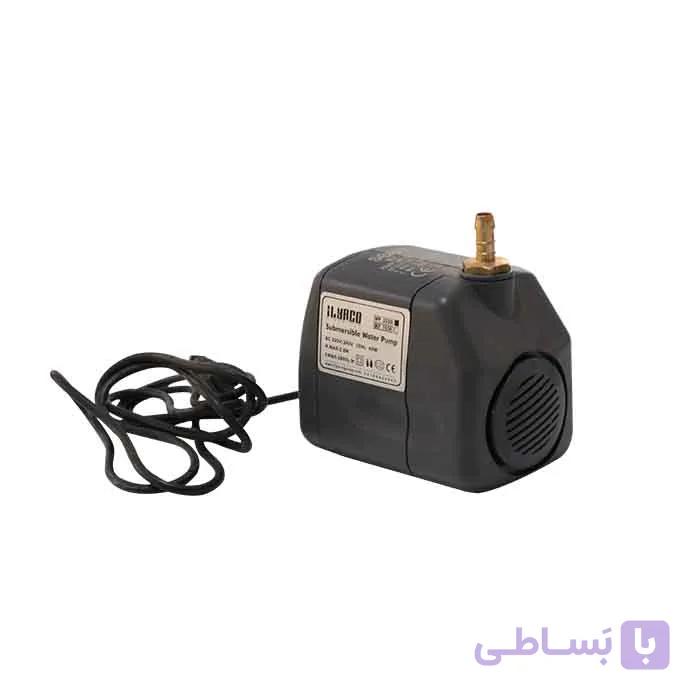 پمپ آب دستگاه سنگبری پاور ایلیاکو