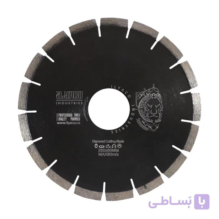 صفحه برش گرانیت سوپر مشکی ایلیاکو — تصویر 1