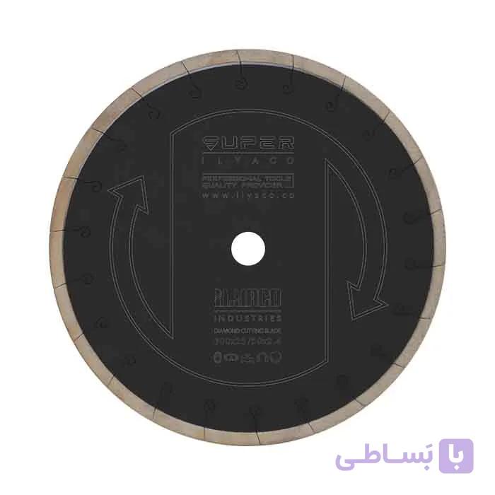 صفحه برش سنگ ایلیاکو سوپر — تصویر 1