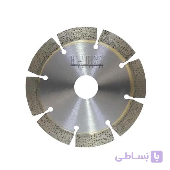 صفحه گرانیت بر چاکدار کلیدی ایلیاکو — تصویر 1
