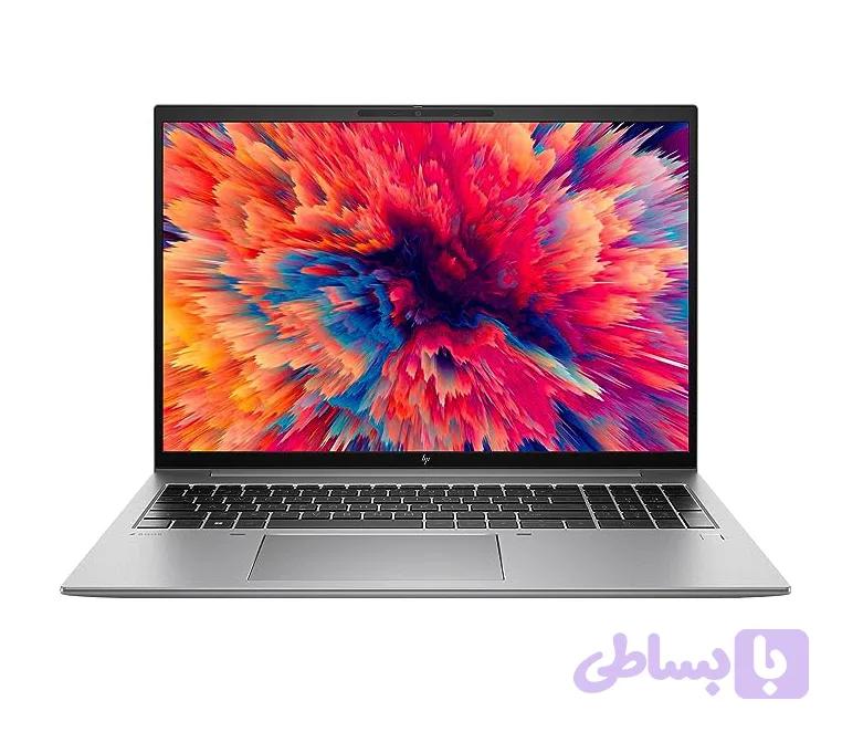 لپ‌تاپ 16 اینچی اچ‌پی HP ZBook Firefly 16 G9 | پردازنده Intel Core i7-1280P | رم 8GB | حافظه 256GB SSD | گرافیک Intel UHD | نمایشگر FHD+ — تصویر 1