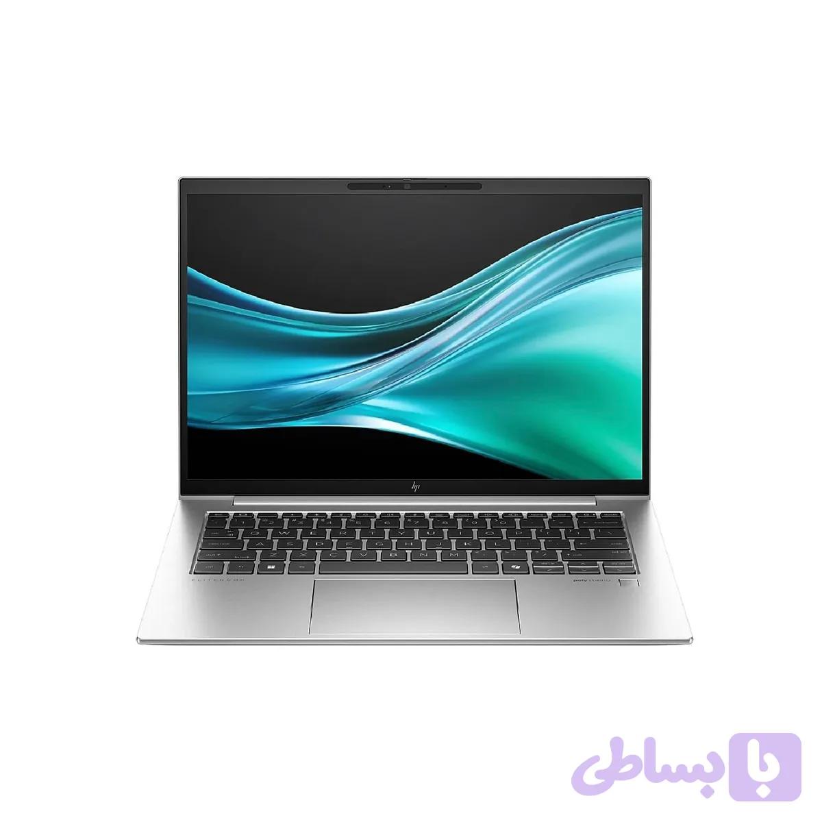لپ‌تاپ 14 اینچی اچ‌پی HP EliteBook 1040 G10 | پردازنده Intel Core i7-1370P | رم 8GB DDR5 | حافظه 256GB SSD | گرافیک Intel Iris Xe | نمایشگر FHD+ — تصویر 1