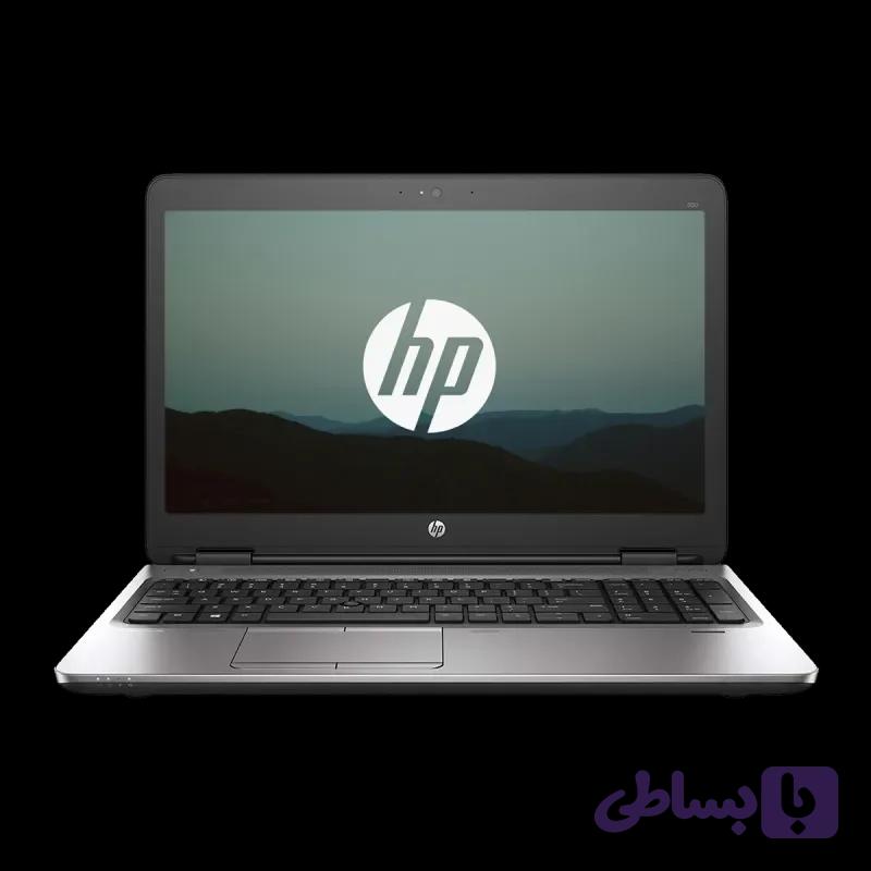 لپ تاپ HP ProBooK 650 G3 | پردازنده Intel Core i5-7300U نسل 7 | رم 8GB DDR4 | حافظه 256GB SSD | گرافیک AMD Radeon R7 M350 2GB | نمایشگر 15.6 اینچ Full HD — تصویر 1