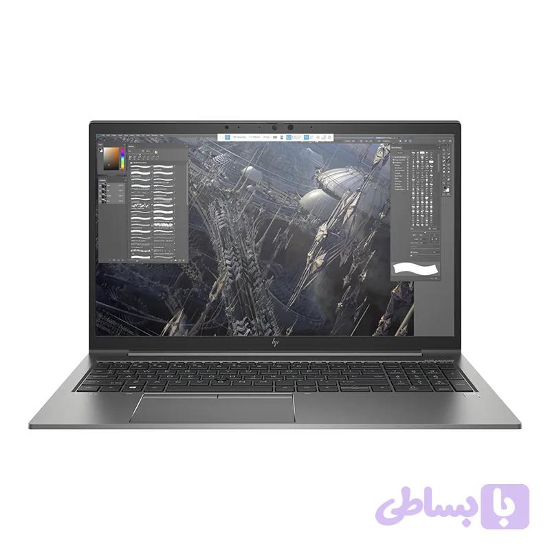 لپ‌تاپ 15.6 اینچی اچ‌پی HP ZBook 15 Firefly G7 | پردازنده Intel Core i7-10610U | رم 16GB | حافظه 512GB SSD | گرافیک NVIDIA Quadro P520 4GB | نمایشگر FHD — تصویر 1