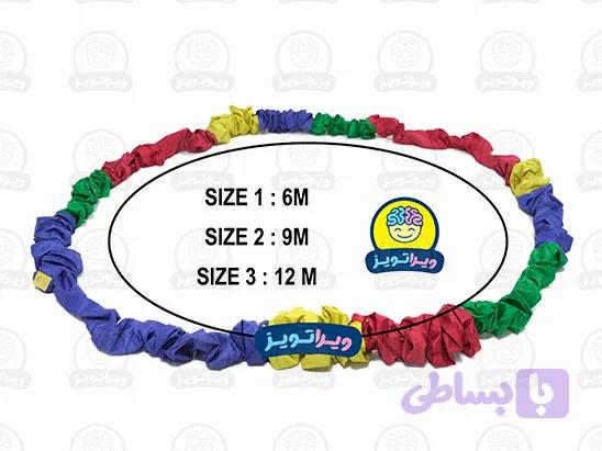 استرچ بند ویراتویز — تصویر 1