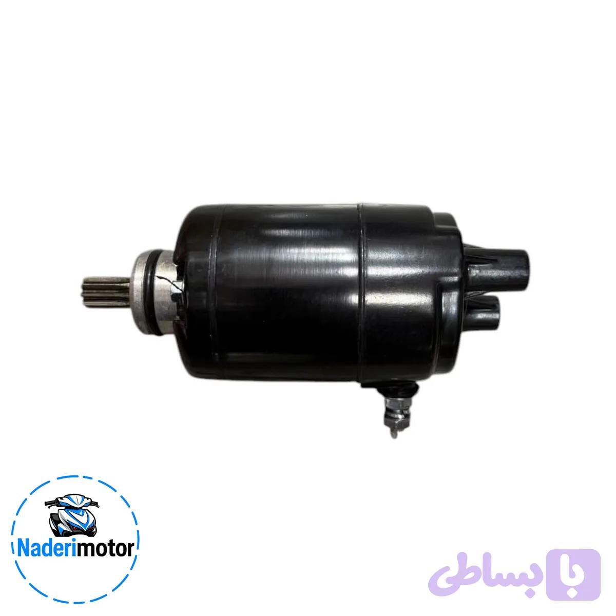 استارت موتورسیکلت پالس 180 و 200 و 220