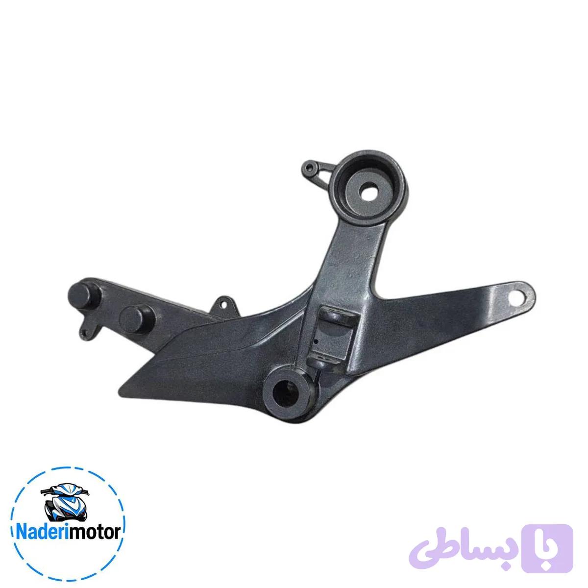 براکت جاپایی جلو راست آپاچی 180 NEW