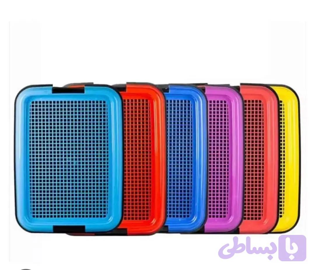 سینی ادرار سگ برند زاریکس — تصویر 1
