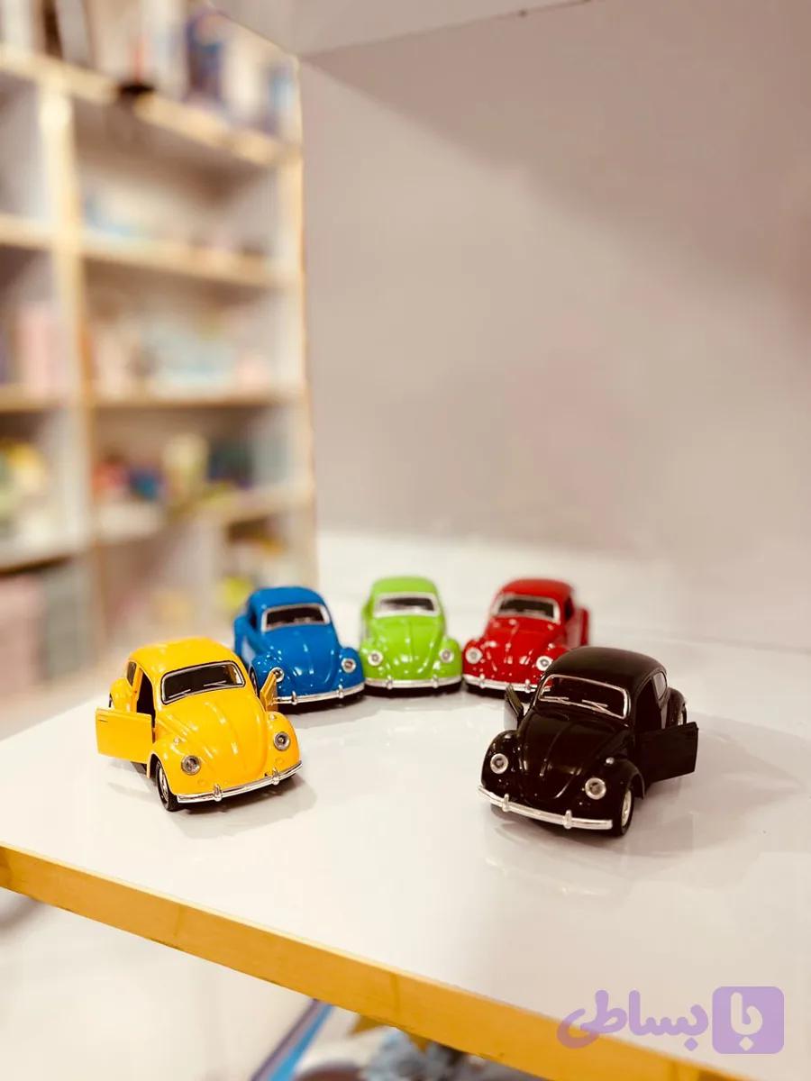 ماشین اسباب بازی۱
