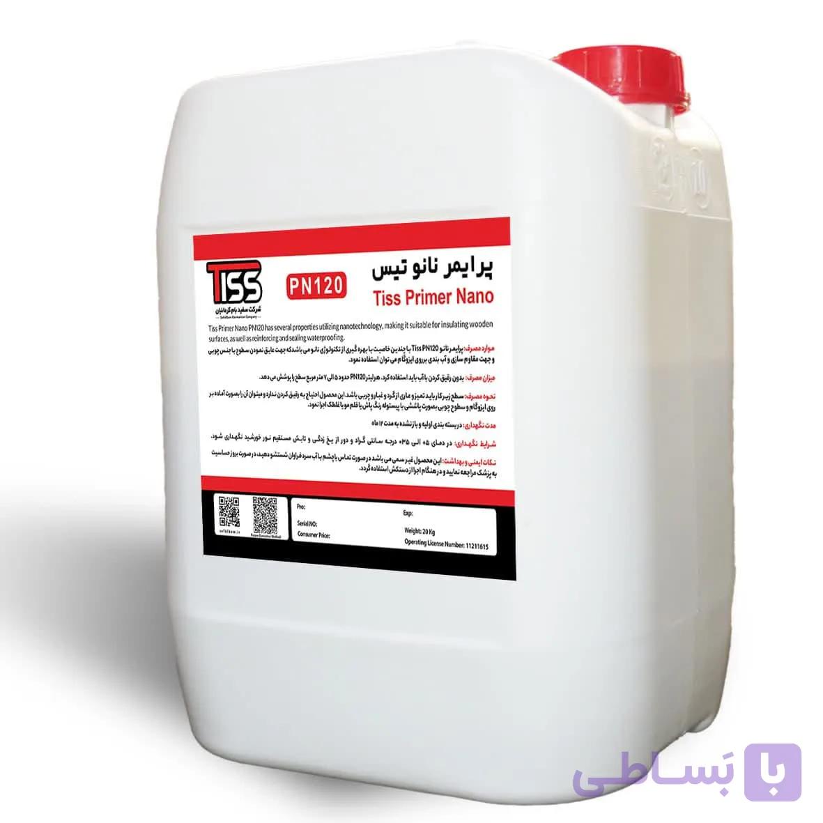 پرایمر نانو تیس PN120
