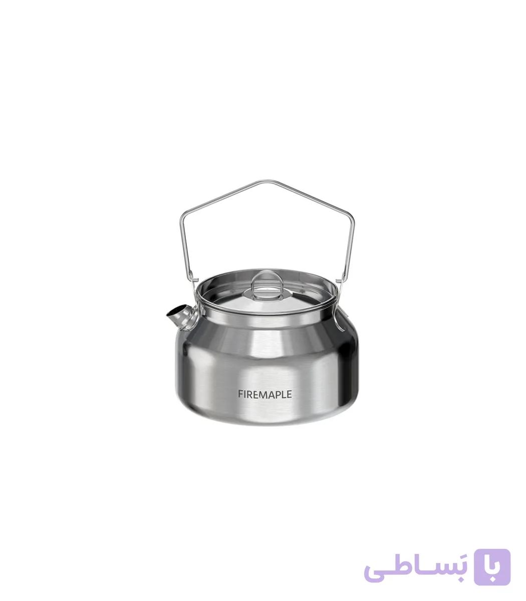 کتری استیل فایرمپل مدل FIREMAPLE Antarcti 1.2L — تصویر 1