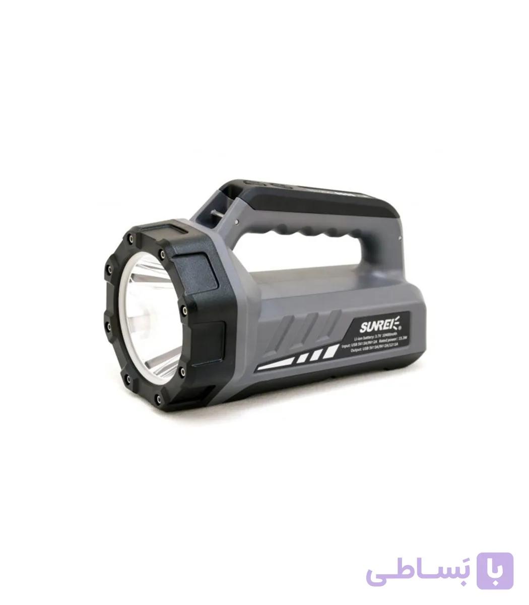 نورافکن و چراغ قوه سانریsunrei TZ1200 — تصویر 1