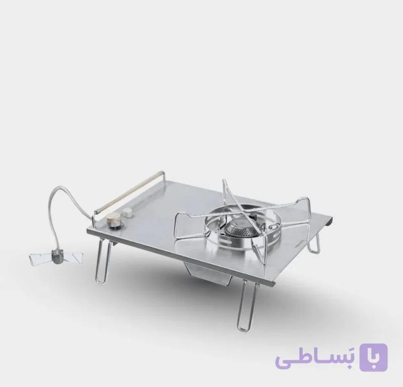 اجاق کمپینگ فایرمپل مدل firemaple GEO Heat — تصویر 1