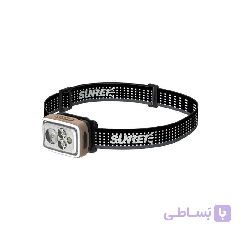 هدلایت سانری مدل SUNREI TWILIGHT 500 — تصویر 1