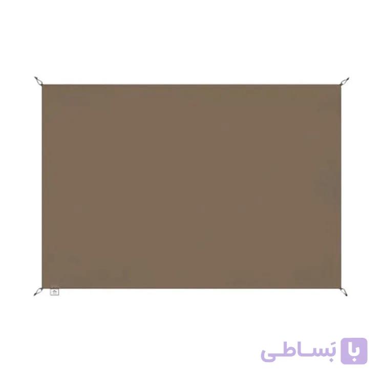زیرانداز چادر نیچرهایک مدل VILLAGE 6 کد NATUREHIKE CNK2300ZP021 — تصویر 1