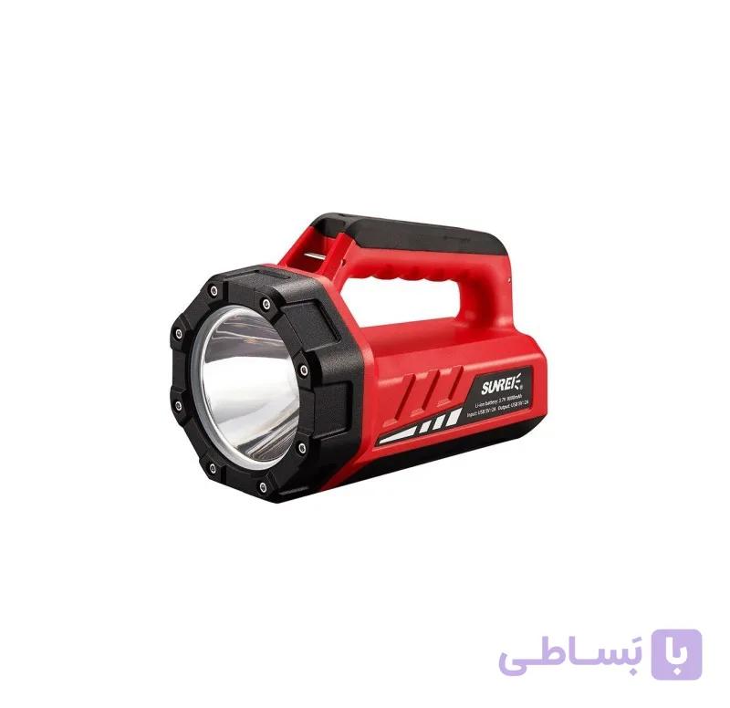 نورافکن و چراغ قوه سانری SUNREI TZ800 — تصویر 1