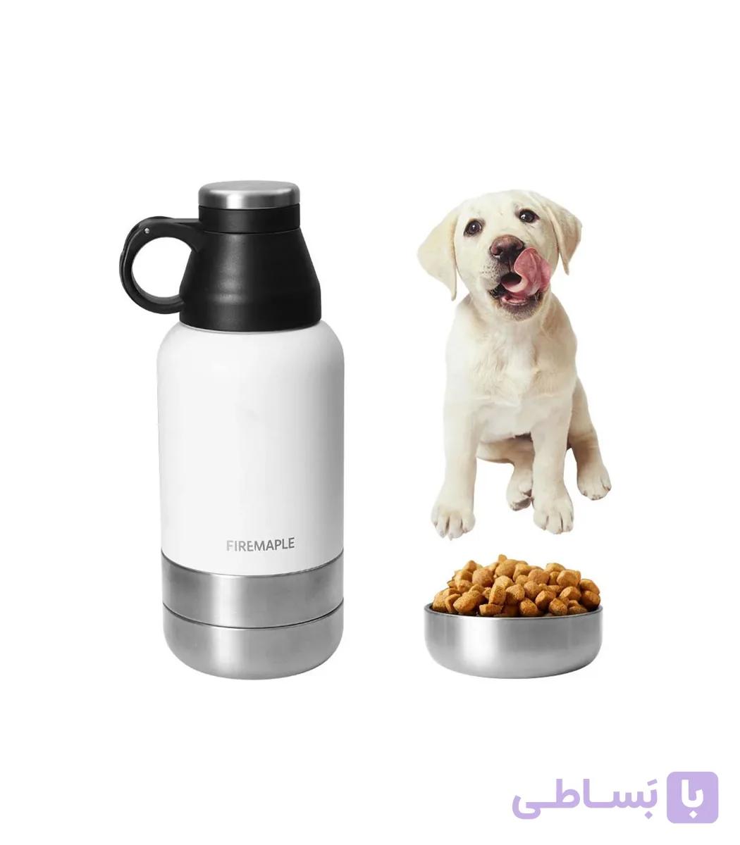 فلاسک فایرمپل مدل FIREMAPLE ORCA 1L — تصویر 1