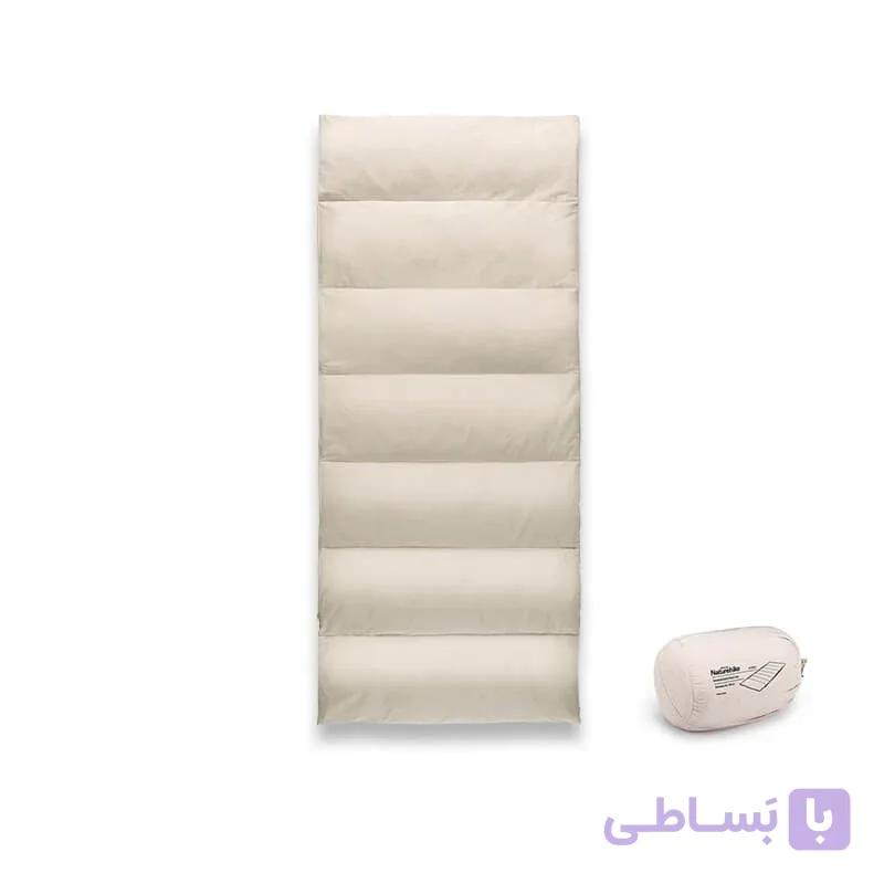 پتو الیاف نیچرهایک مدل NATUREHIKE E200 NH20MSD01 — تصویر 1