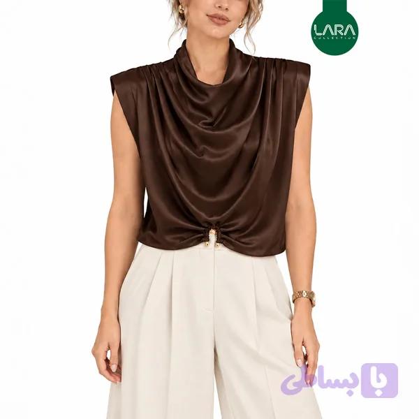 تاپ یقه شل کد 2147
