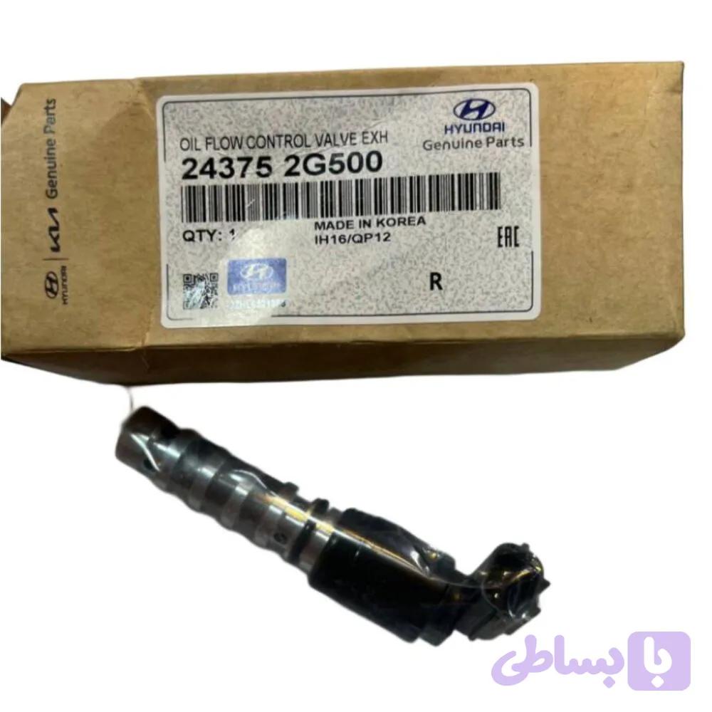 سنسور کنترل روغن دود ( OCV )