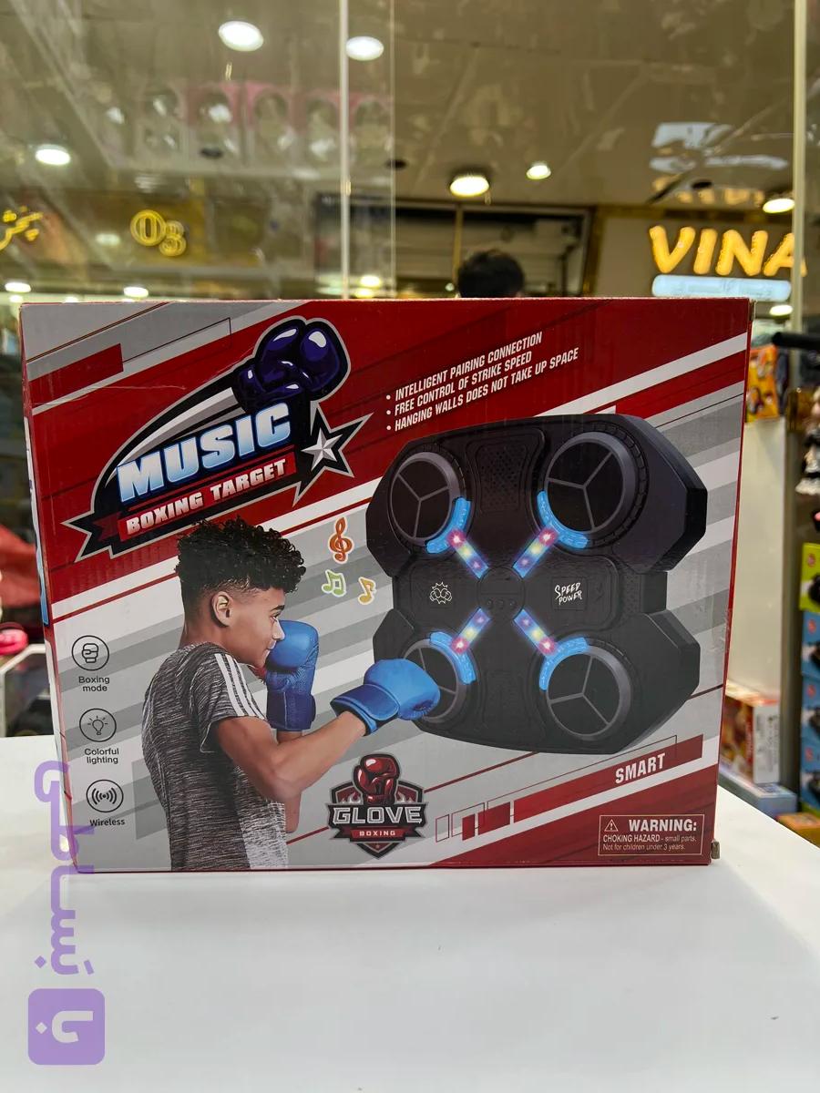 کیسه بوکس دیجیتالی