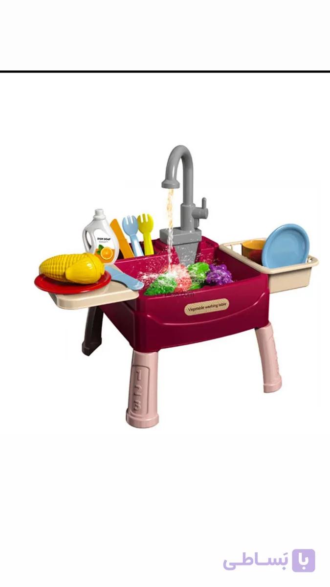 ظرفشویی پایه دار