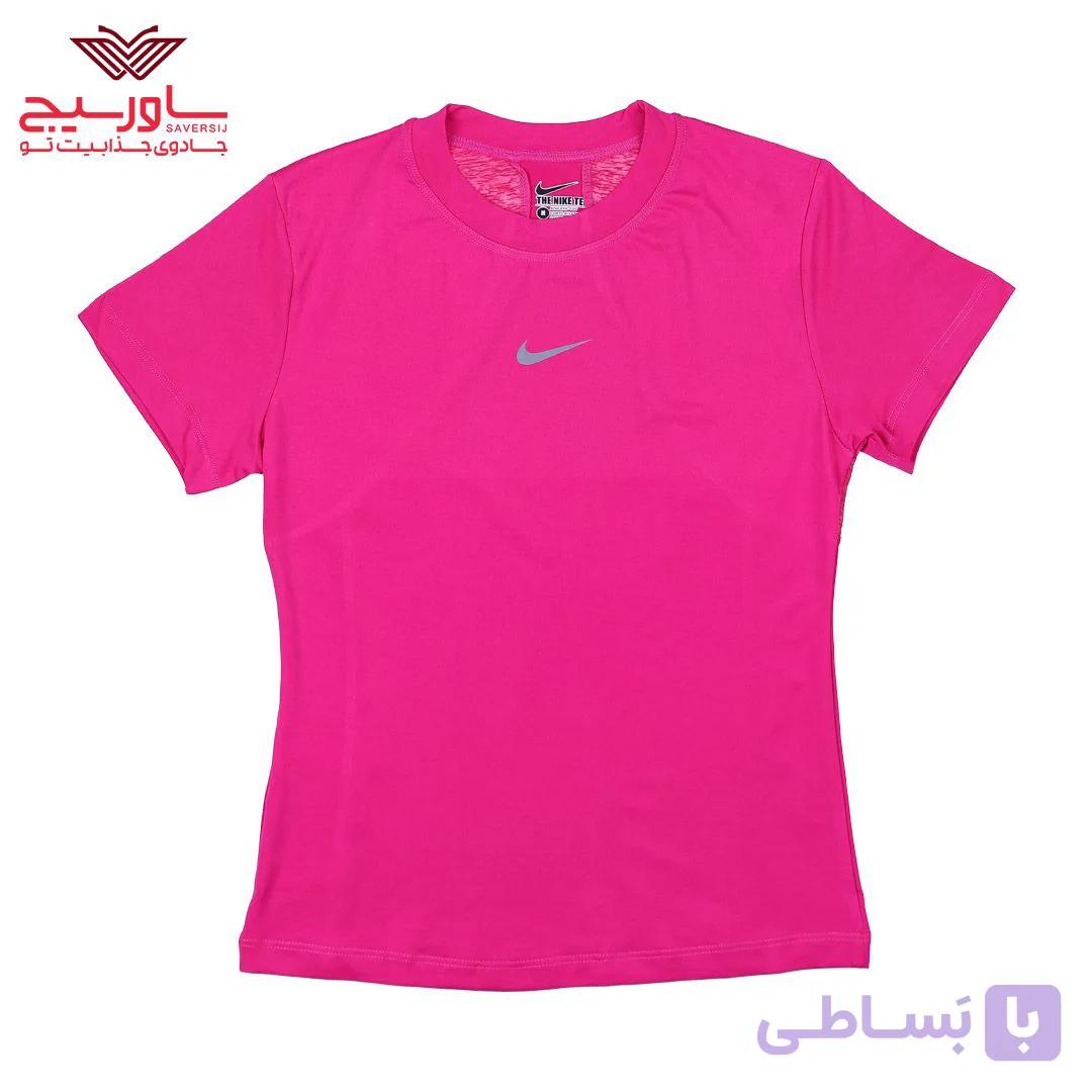 تیشرت ورزشی پشت اسلب NIKE — تصویر 1